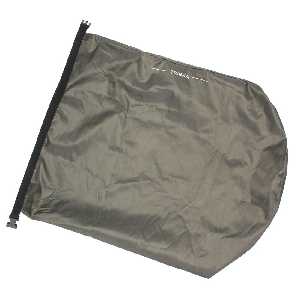 Waterproof Dry Bag Boating Hiking Army Green Water Resistant Accessories