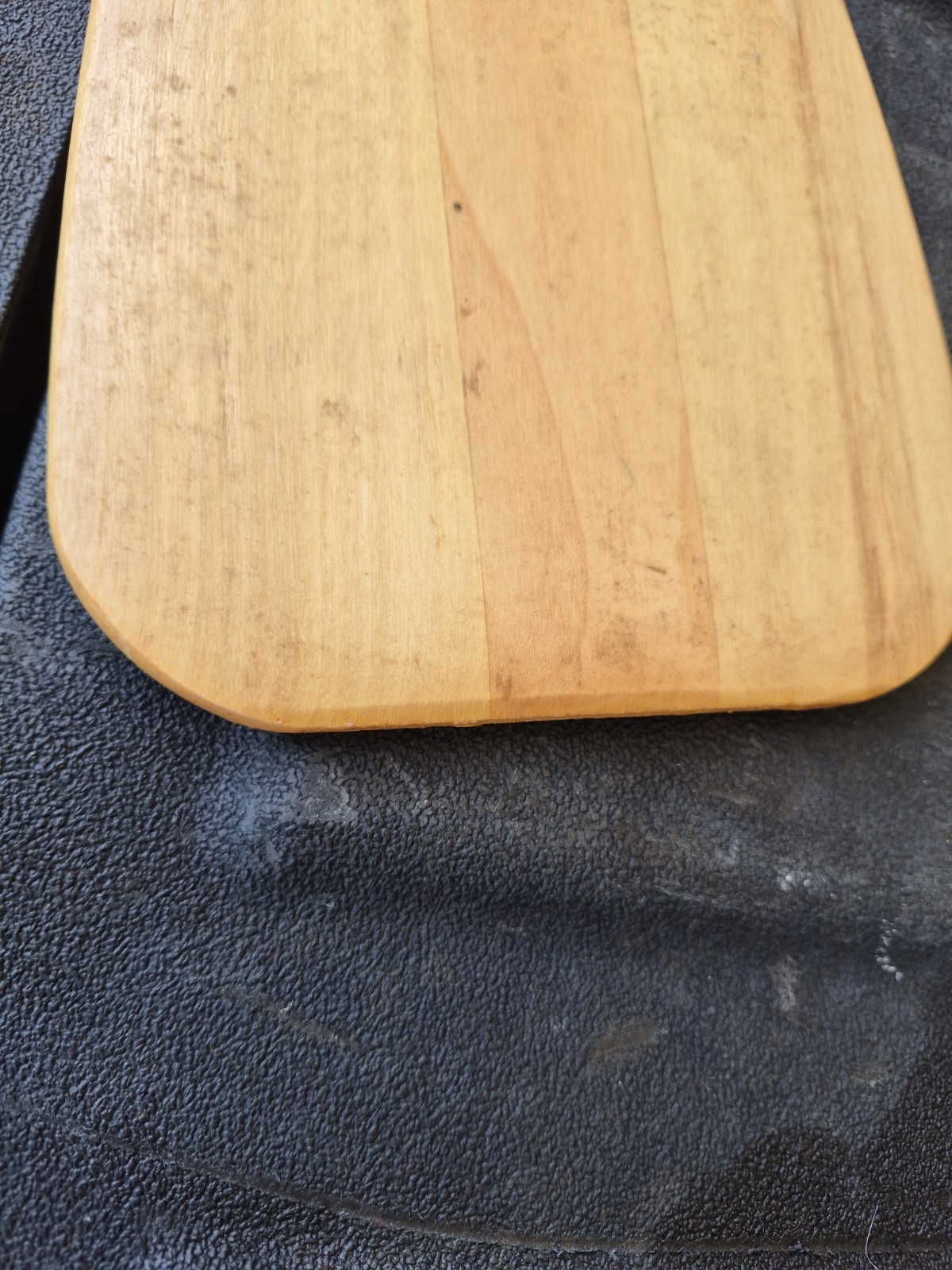 Beaver Brand Paddle 29.5 Inches Excellent Condition