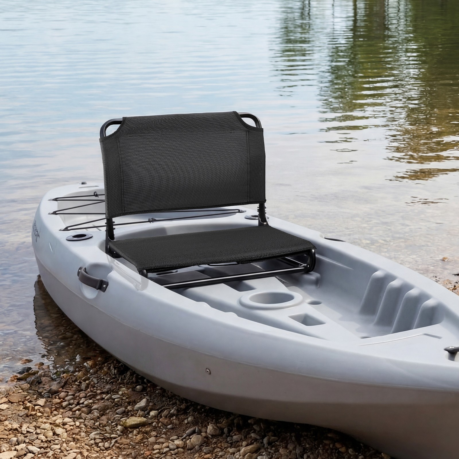 VEVOR Kayak Seat Folding Upgrade Kit for Tamarack Tahoma Tioga Spitfire Kenai