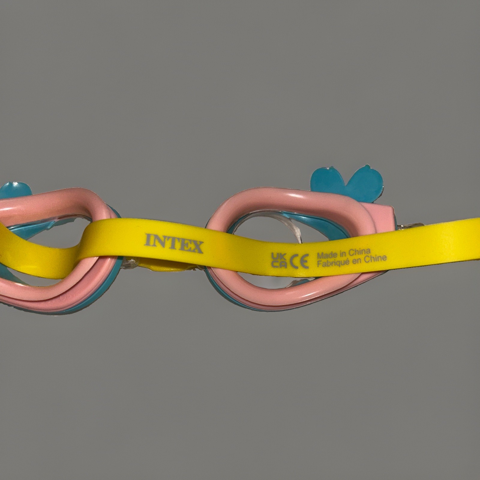 Goggles Butterfly for Kids +3 years UV Protection Intex Fun Free Shipping