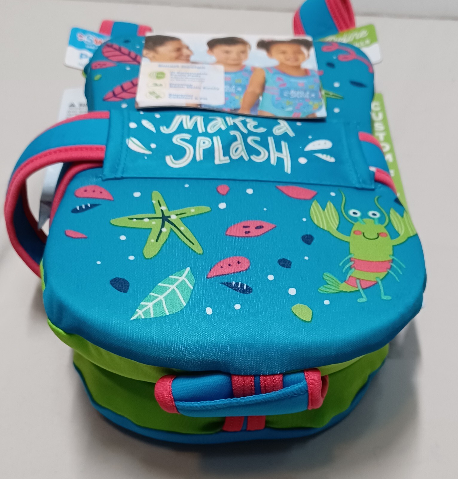 Swim School Progressive Swim Trainer Level 3 (Ages 3-5 Years) Maximum 38 lbs New