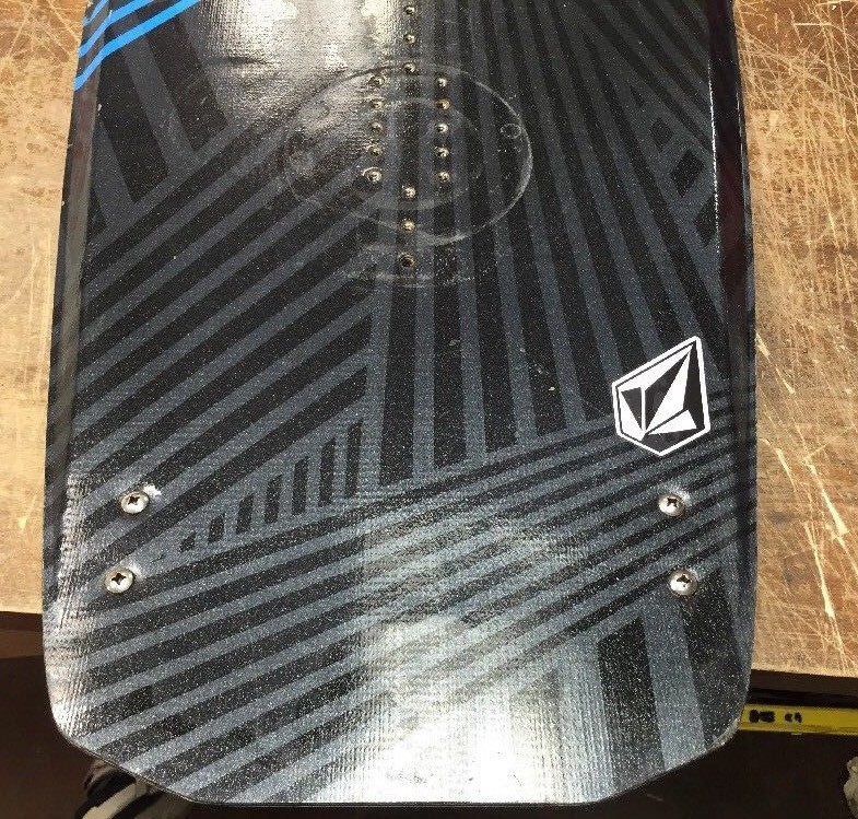 Slingshot Recoil 134 Wakeboard