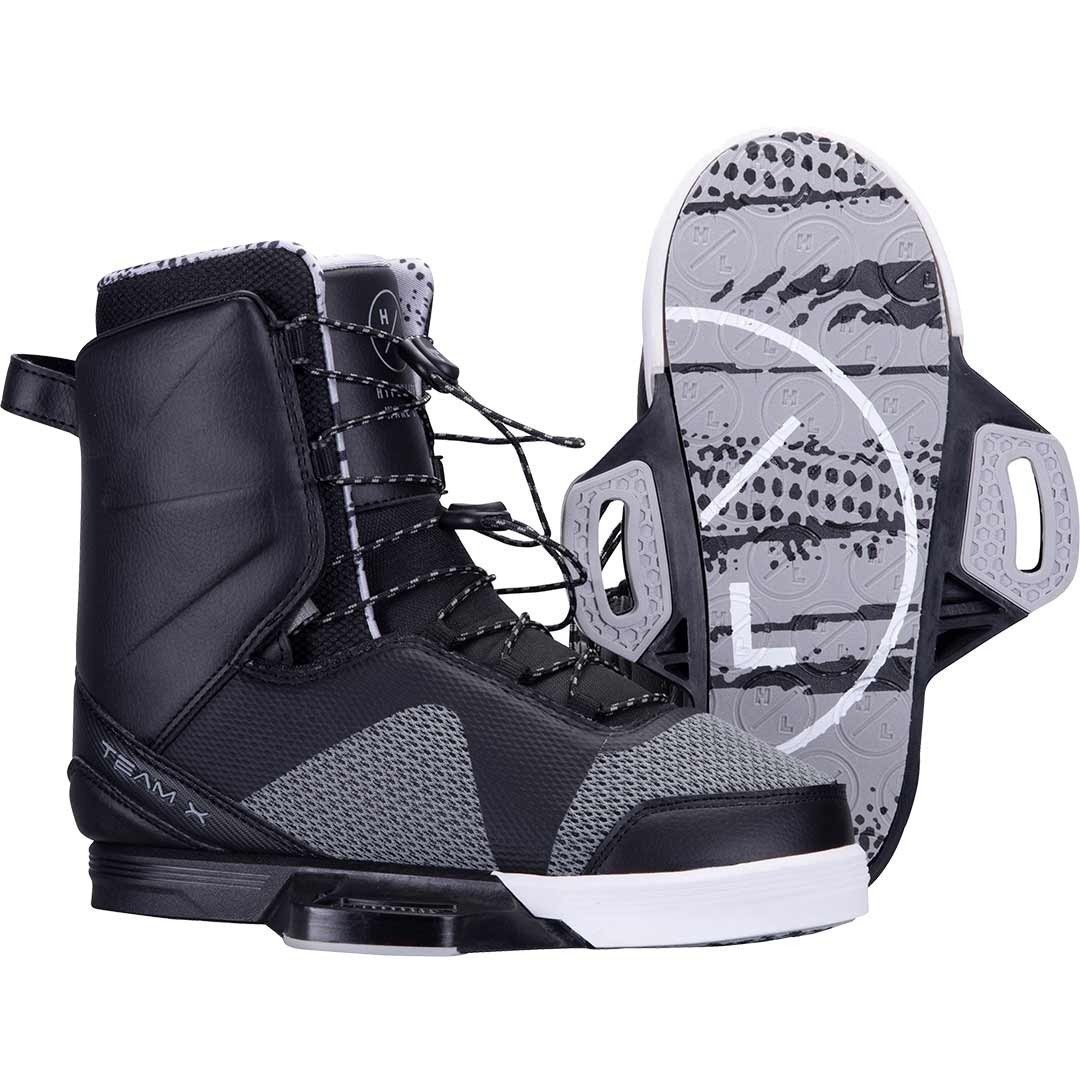 Hyperlite Sender Wakeboard Package w/ Team-X Bindings – 2025