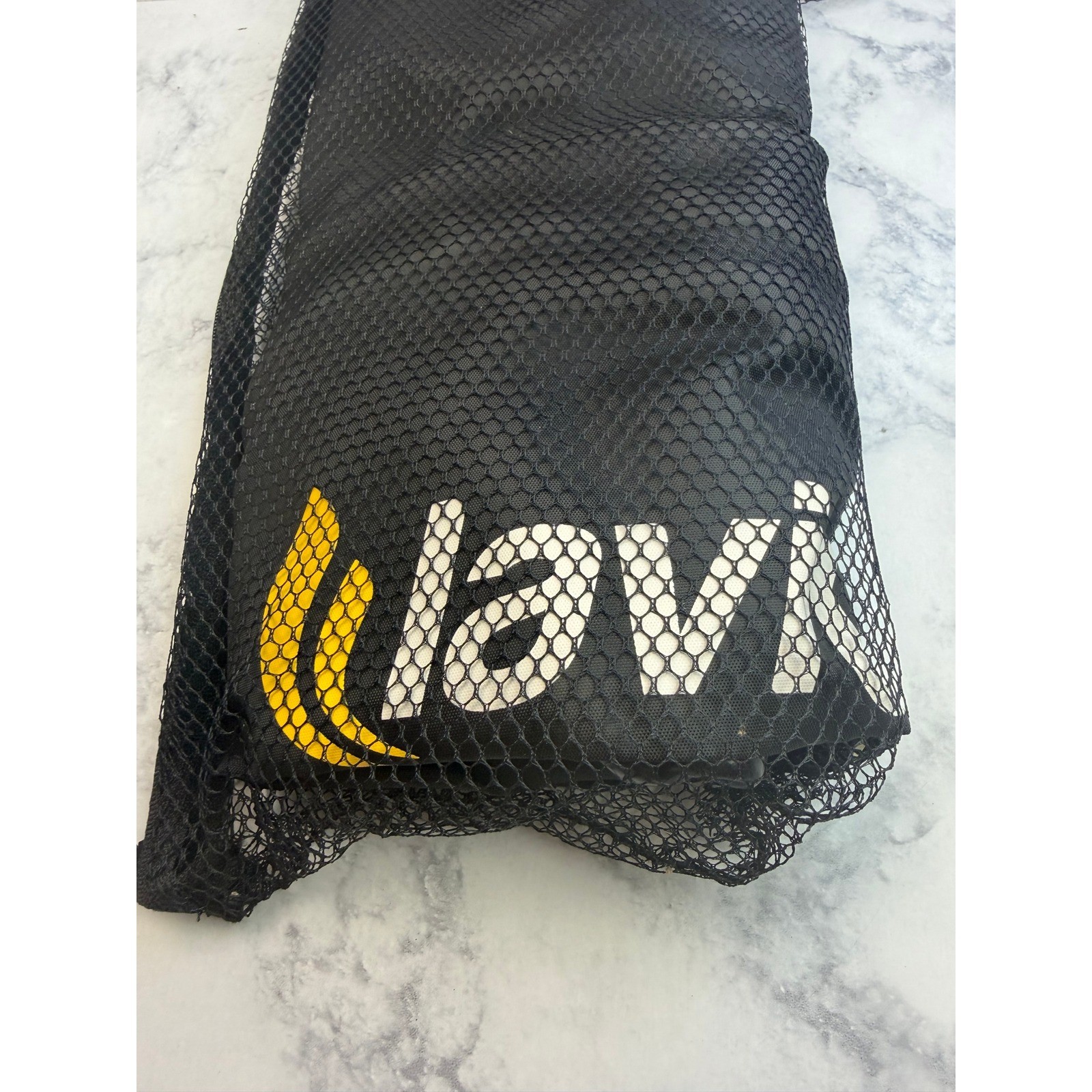 Lavika Universal Kayak Cockpit Cover Black PS1404 Water Repellent Breathable