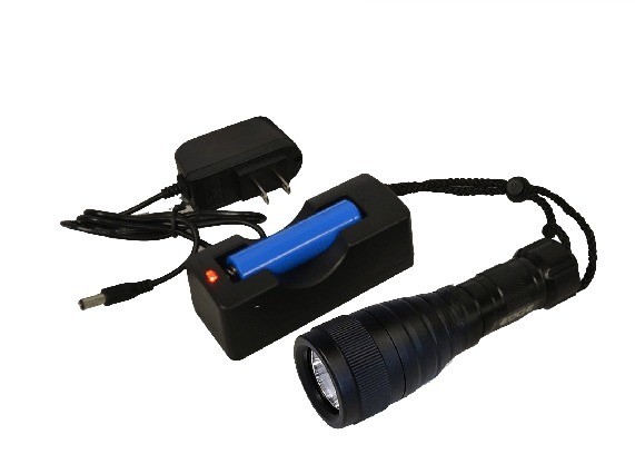 Yukon Cornelius’ Special ! ! HOGG 1,000 Lumen NEW Diving light