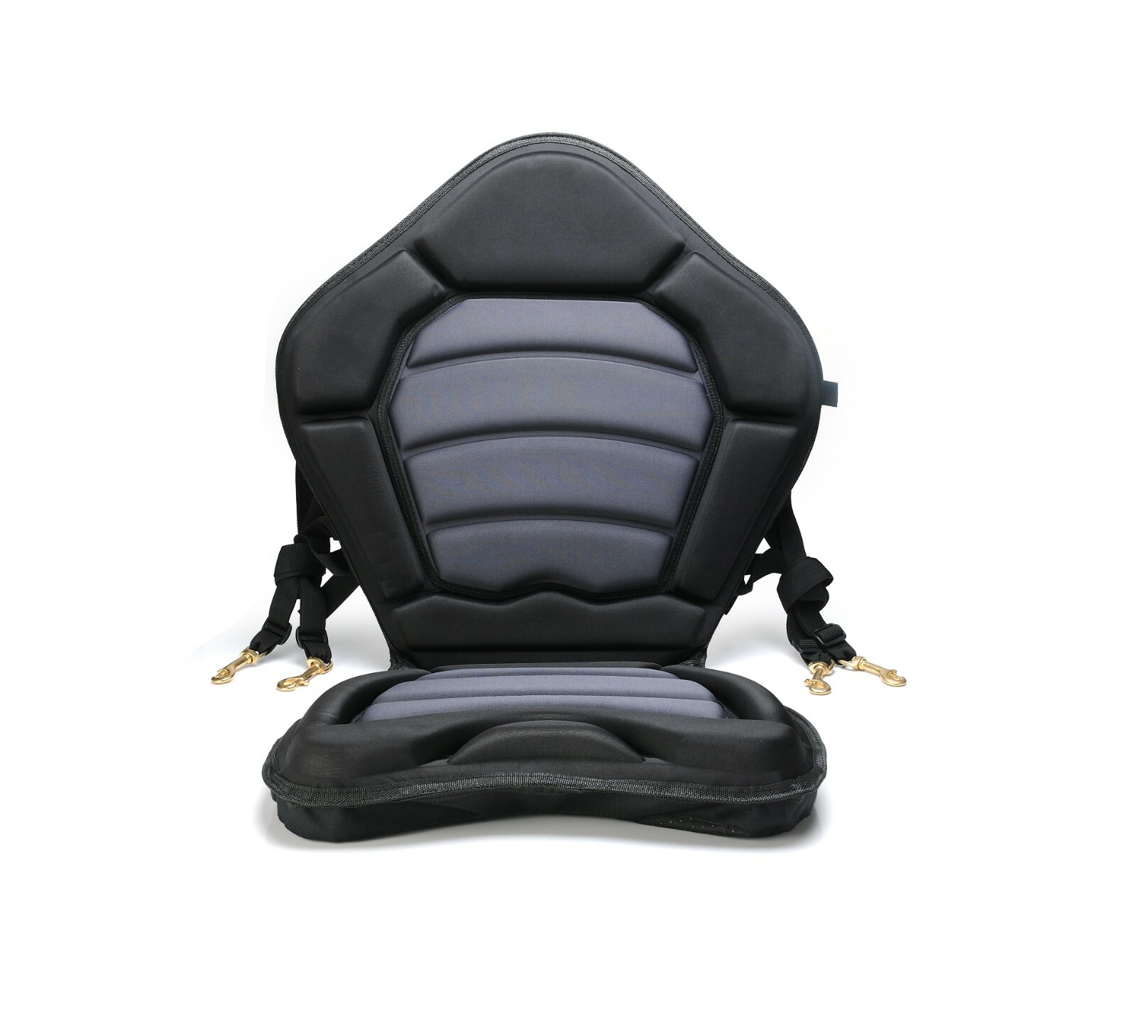 Ultra Thick OceanMotion Ergo-Fit sit on top Kayak seat w/Storage Bag