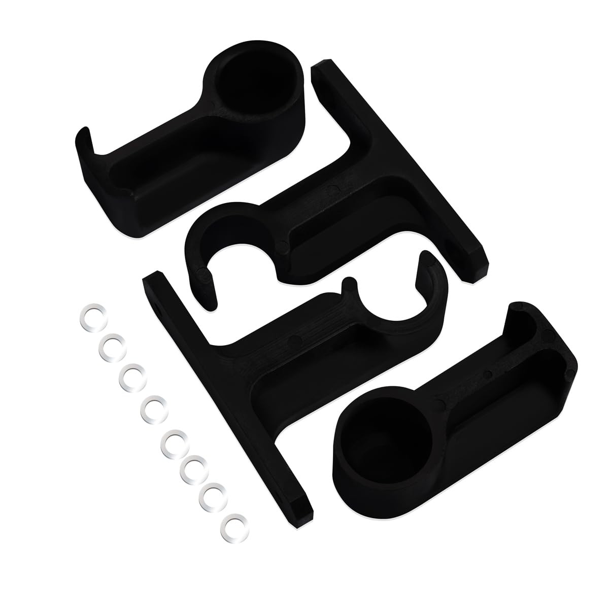 Kayak Seat Risers(Increases The seat Height by 2 inches) Compatible with Tama…