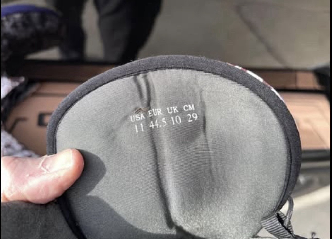 Slingshot Wakeboard Boot Liners