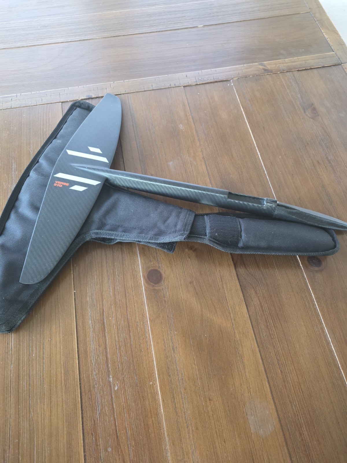 Slingshot One-Lock Verse Tail 270 – BRAND NEW – Amazing Wing Foil