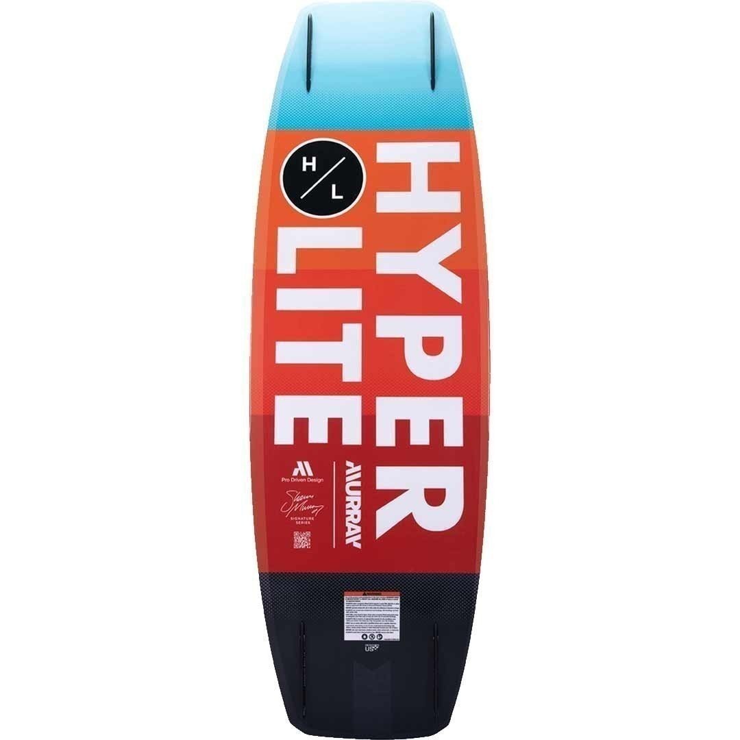 Hyperlite Murray Wakeboard Package w/ Formula Bindings – 2024