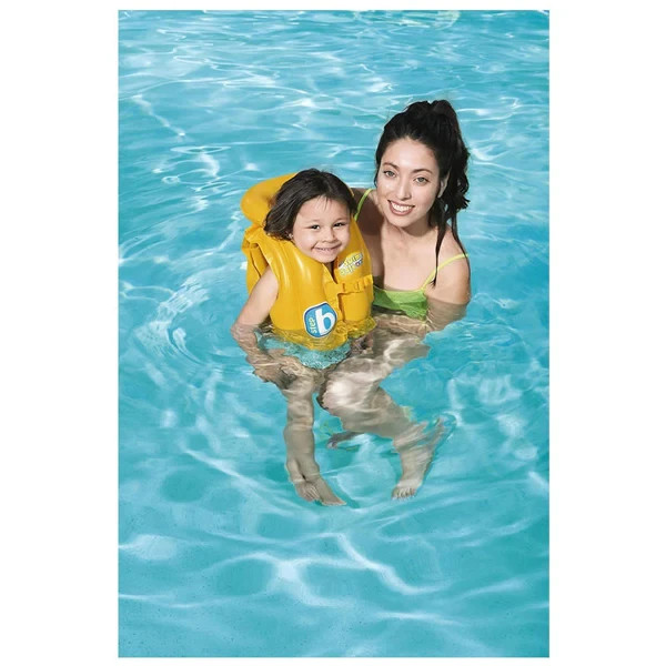 Bestway Swim Safe Baby Toddler Vest Step B Ages 3 To 6 years NIB FREE SHIP