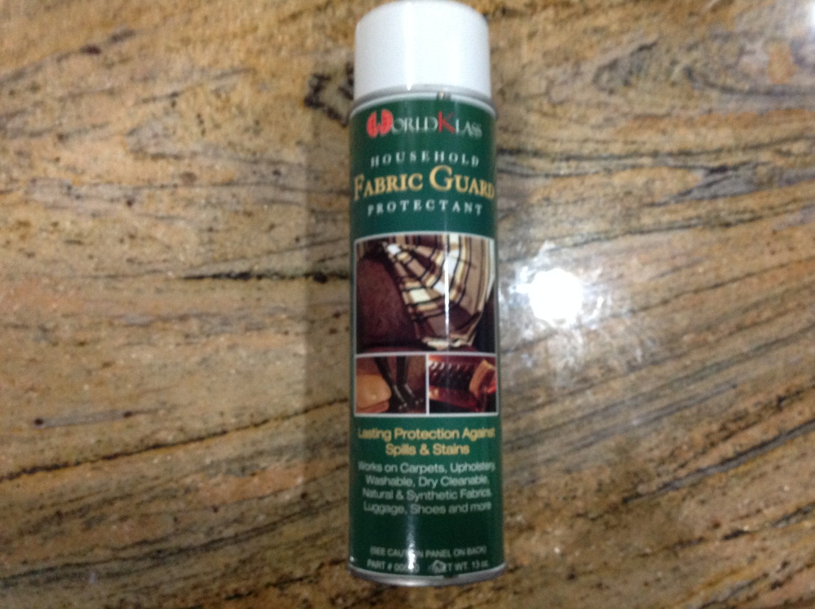 Lot 3 HOUSEHOLD FABRIC GUARD 13 oz repels water fishing camping ⛺️ world class