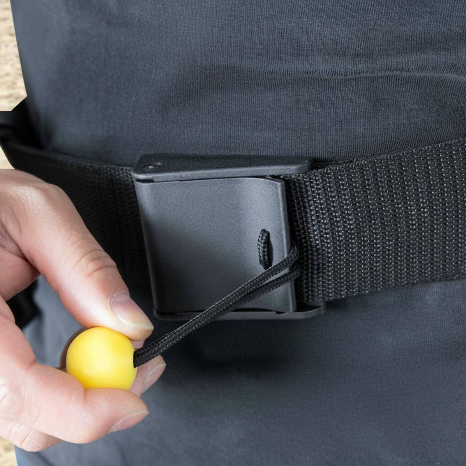Stand-up Paddleboard Waist Belt Leash Stay-Connected Quick Quick Release