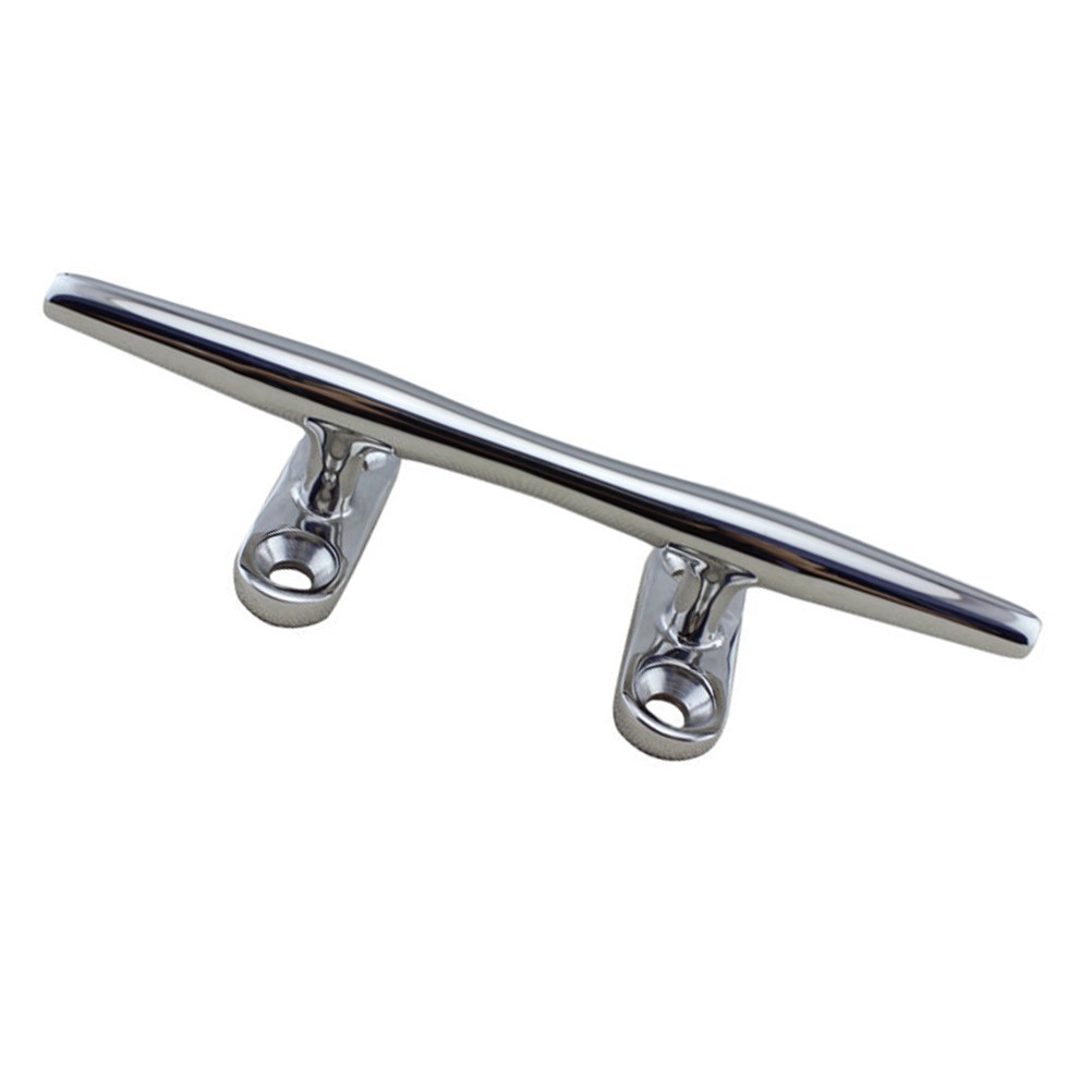 4 Inch Stainless Steel Cable Bolt Boat Mooring Accessories Rope Holder