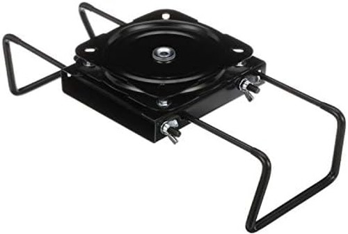 Attwood 15700-3 Seat Mount, Clamp-On With Swivel, Adjusts from 7 ½ inches to …