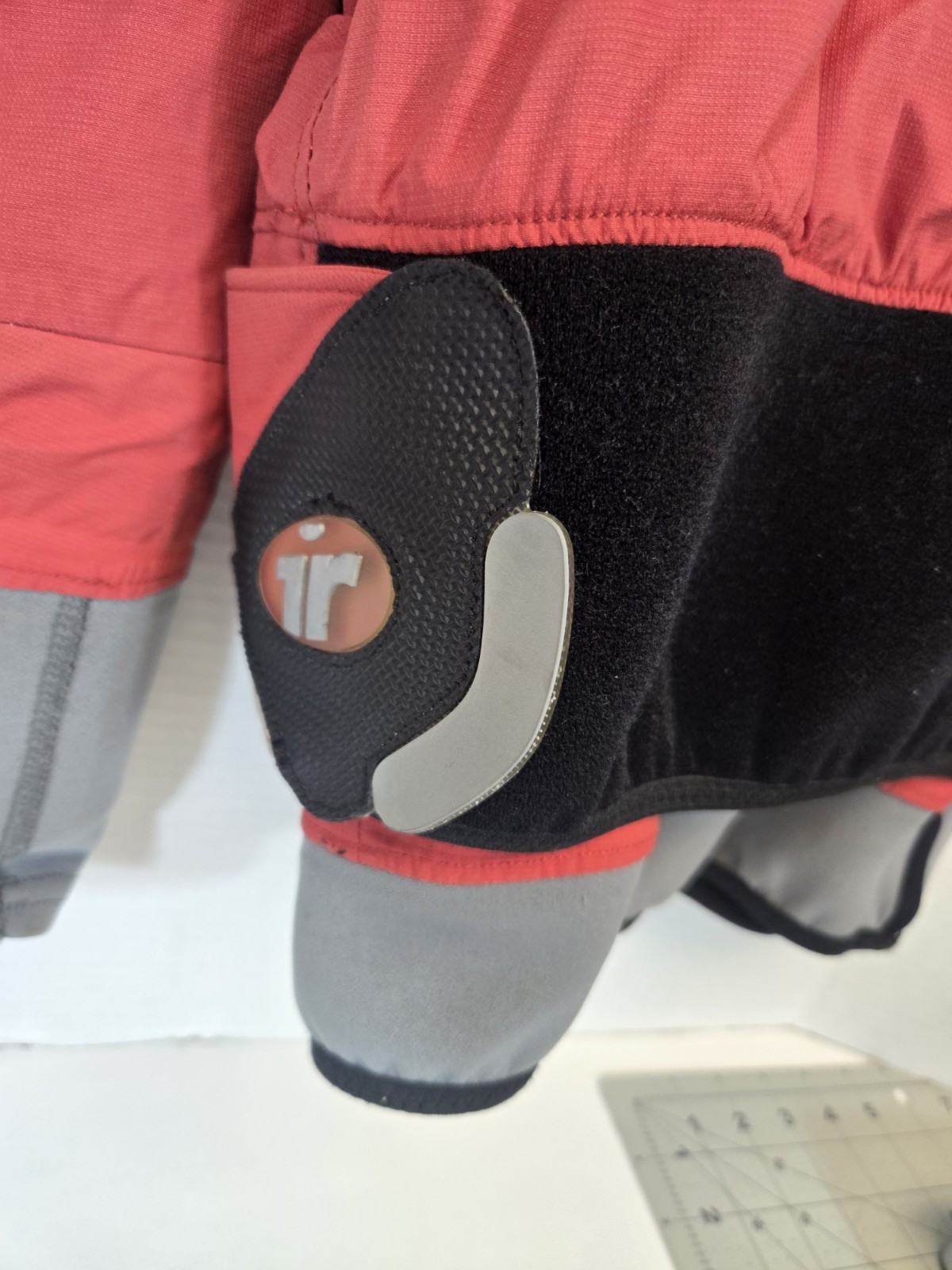 Immersion Research IR Session 2.5 Dry Top Jacket Small Kayak Paddling Waterproof