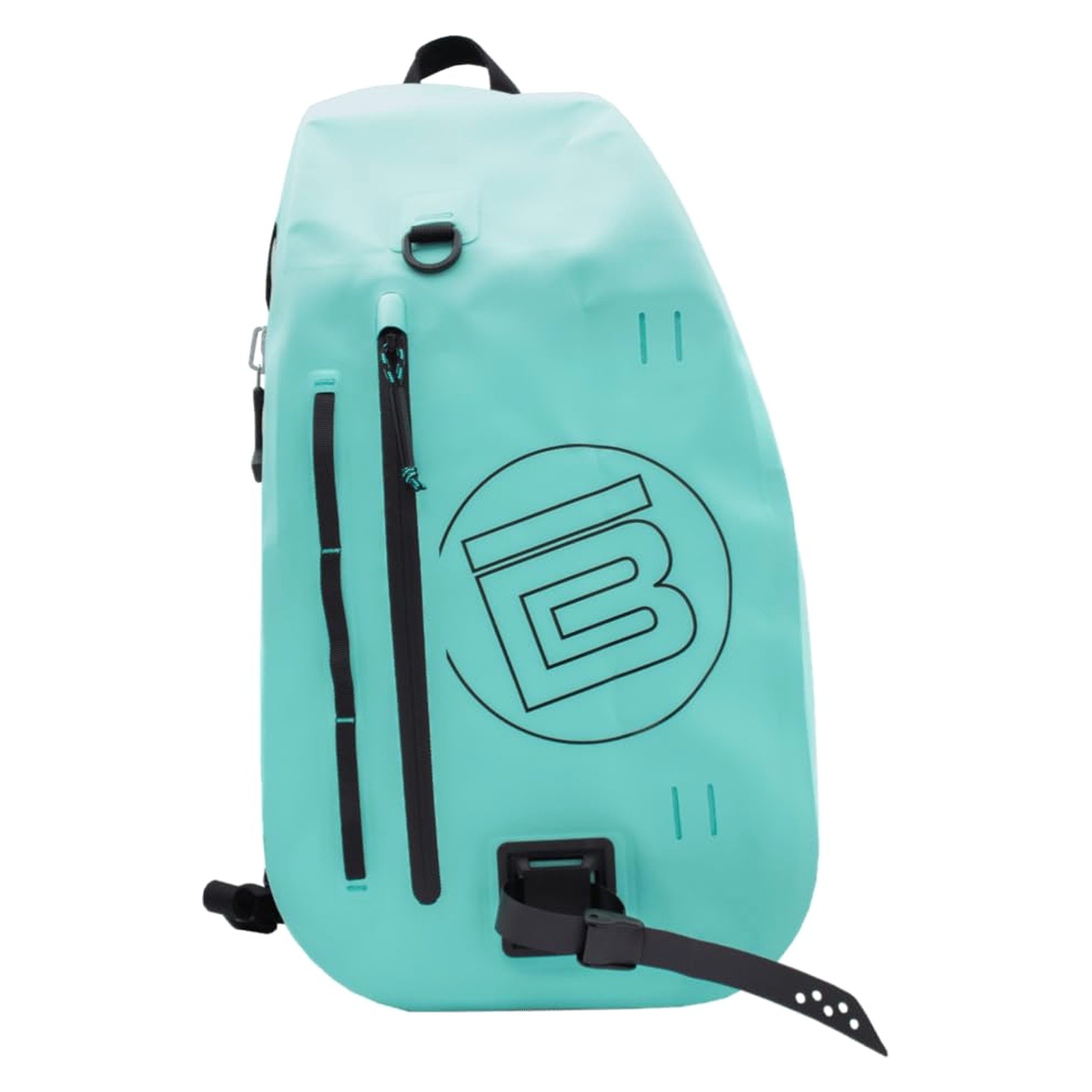 BOTE Highwater Slingpack Waterproof Dry Bag 20L Backpack Seafoam