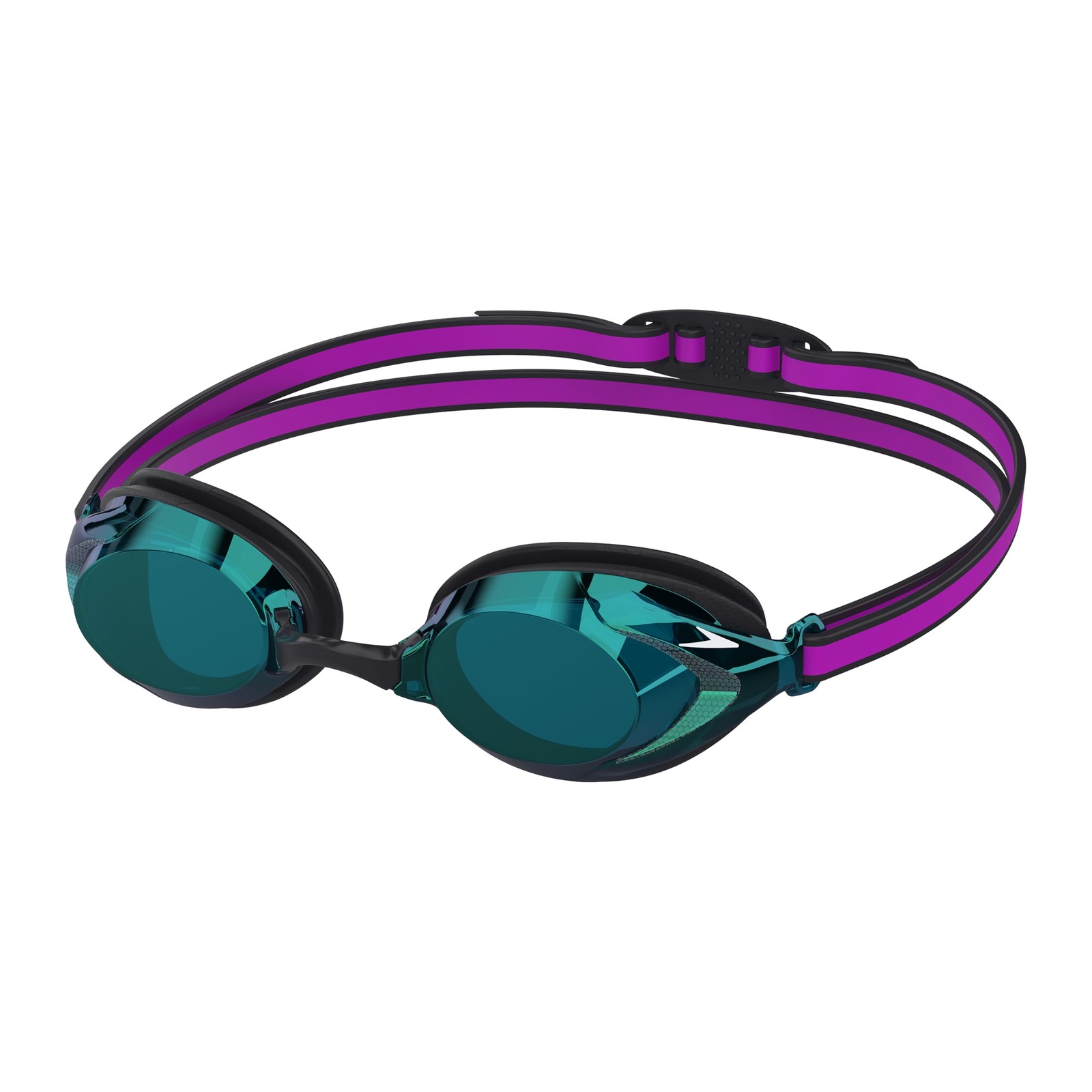 Speedo Unisex-Child Swim Goggles Vanquisher 2.0 Junior