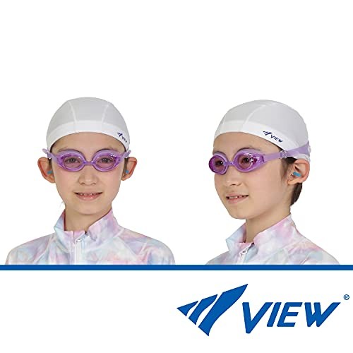 [View] [Amazon.co.jp Exclusive] Children’s Swimming Goggles 3-Piece Set (VJ710J