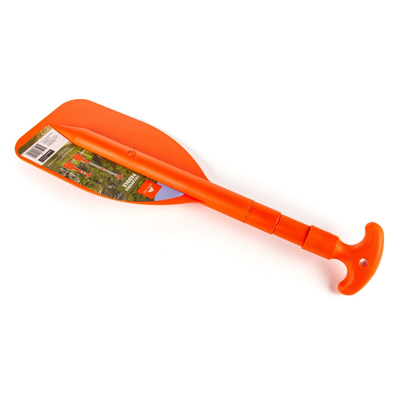 (2 pack) Ozark Trail Emergency Paddle for Boats, Kayaks and Canoes, 41 in