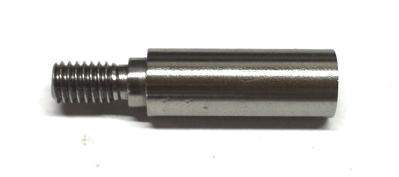 B2401-6 Adapter 6 mm – 1 Male x 5/16-24 Female, Speargun Tip, 3/8″
