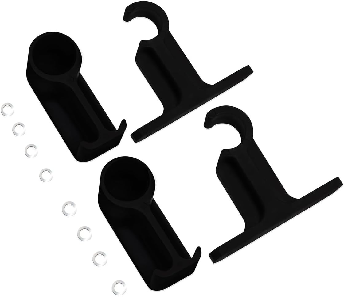 High-Quality 2-Inch Kayak Seat Risers – Perfect for Teton Angler & Tamarack