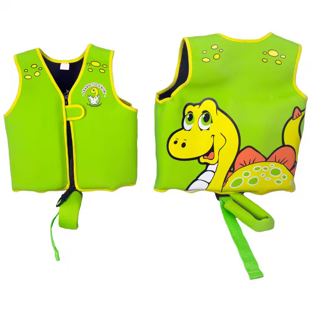 Dino Swimming Pool Float Vest 1-3 Years Old