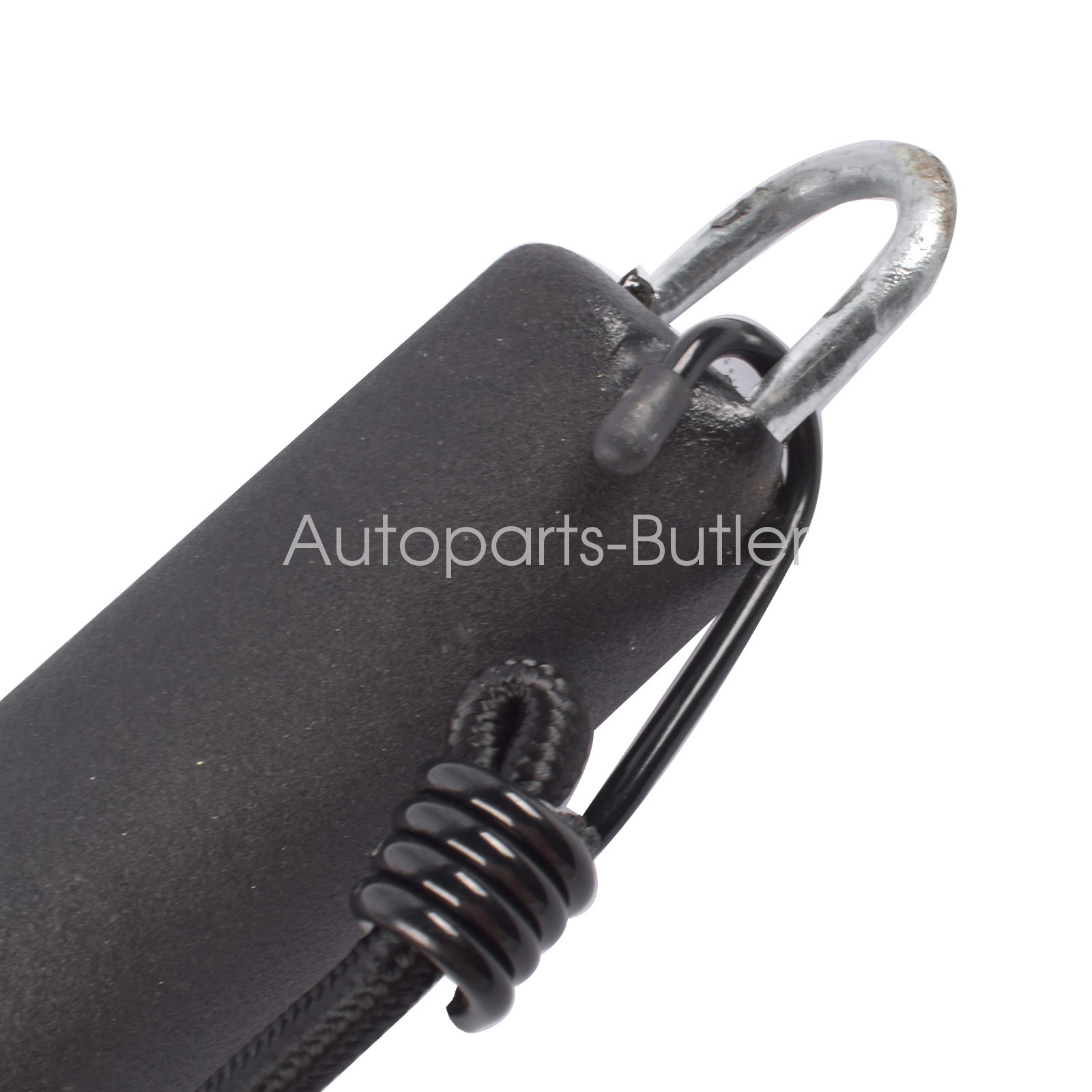 Boat Anchor Kit w/ 3/8″ Braided Anchor Rope 100ft for Water Sports Competition