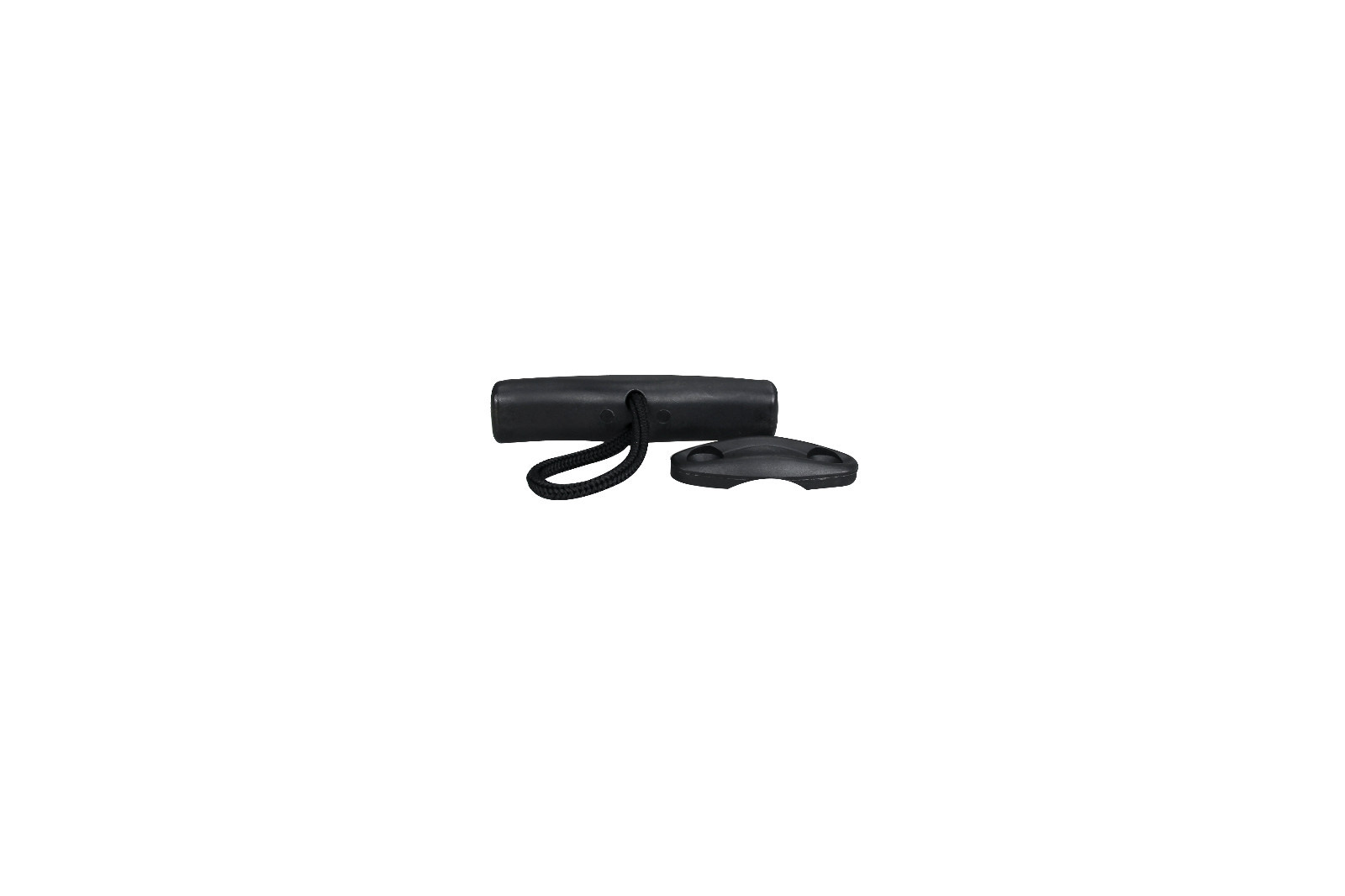 Pactrade Marine Boat Kayak 4PCS Carrying Pull Toggle Handle w/ 4mm Cord Rope