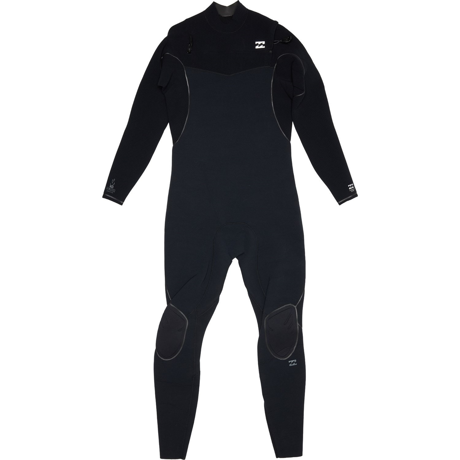 Billabong Furnace Comp 302, Chest Zip GRAPHENE-INFUSED Wetsuit (Size XXL) NWT