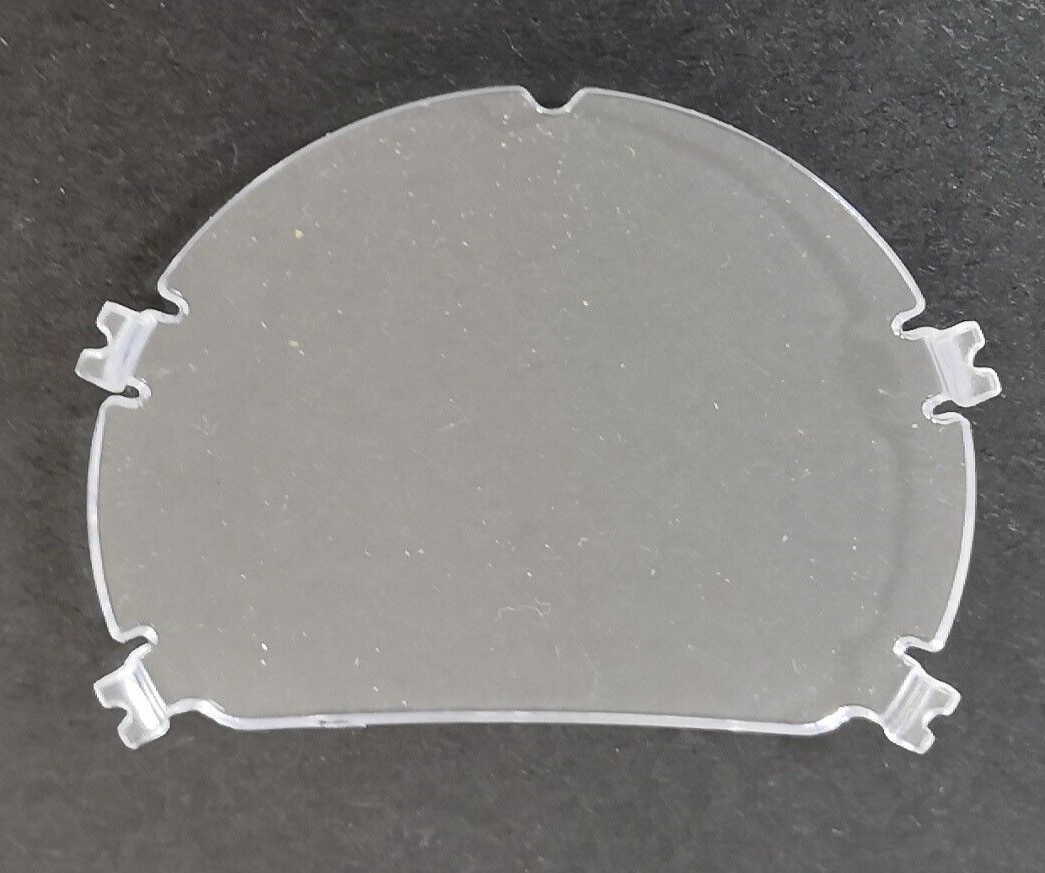 Oceanic Veo 1.0, 2.0, 3.0, 4.0 Lens Scratch Protector Cover Scuba Dive Computer
