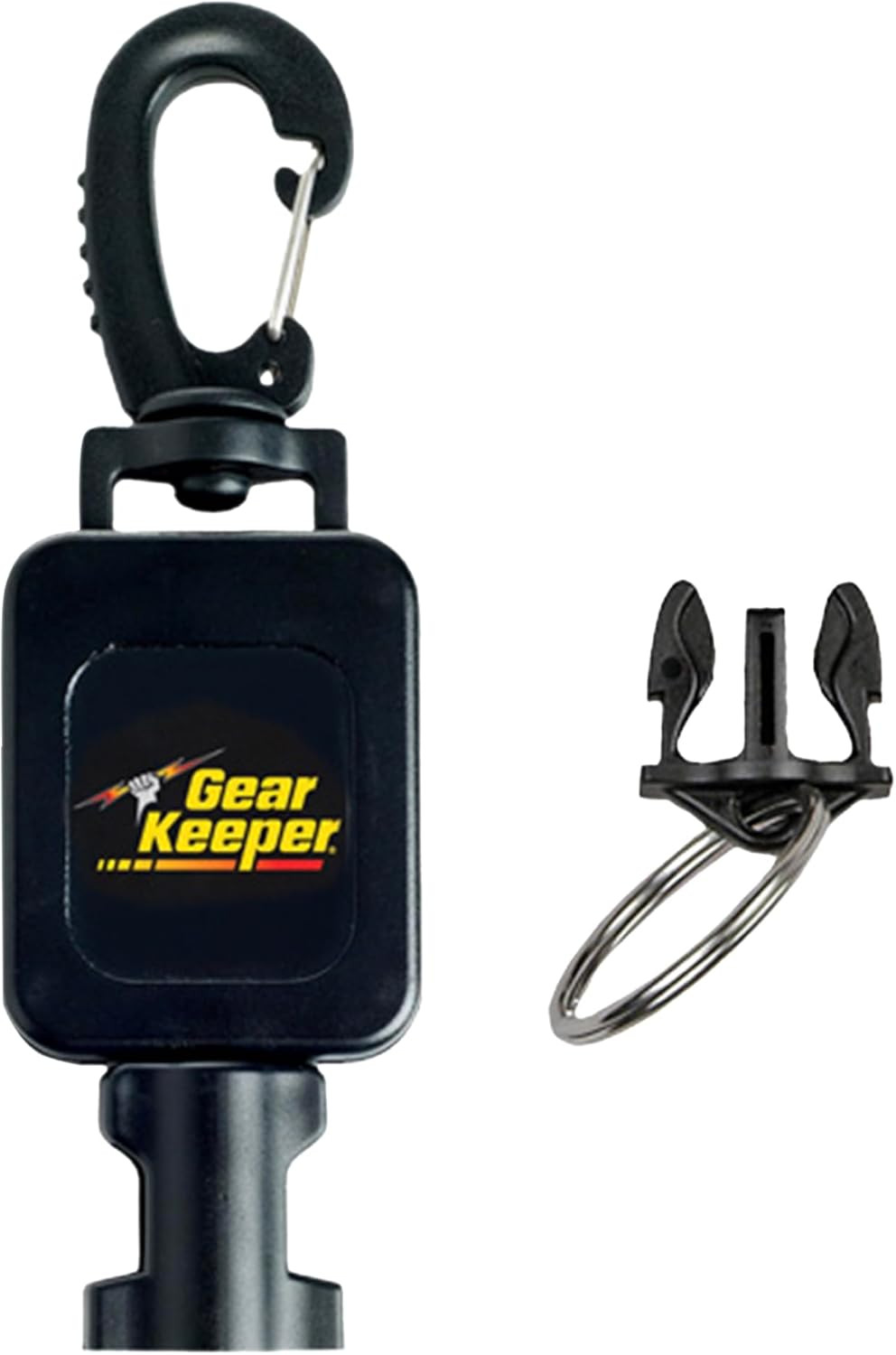 Compact Scuba Diving Console – RT4 Series Scuba Gear for Securing at Hip/Chest –