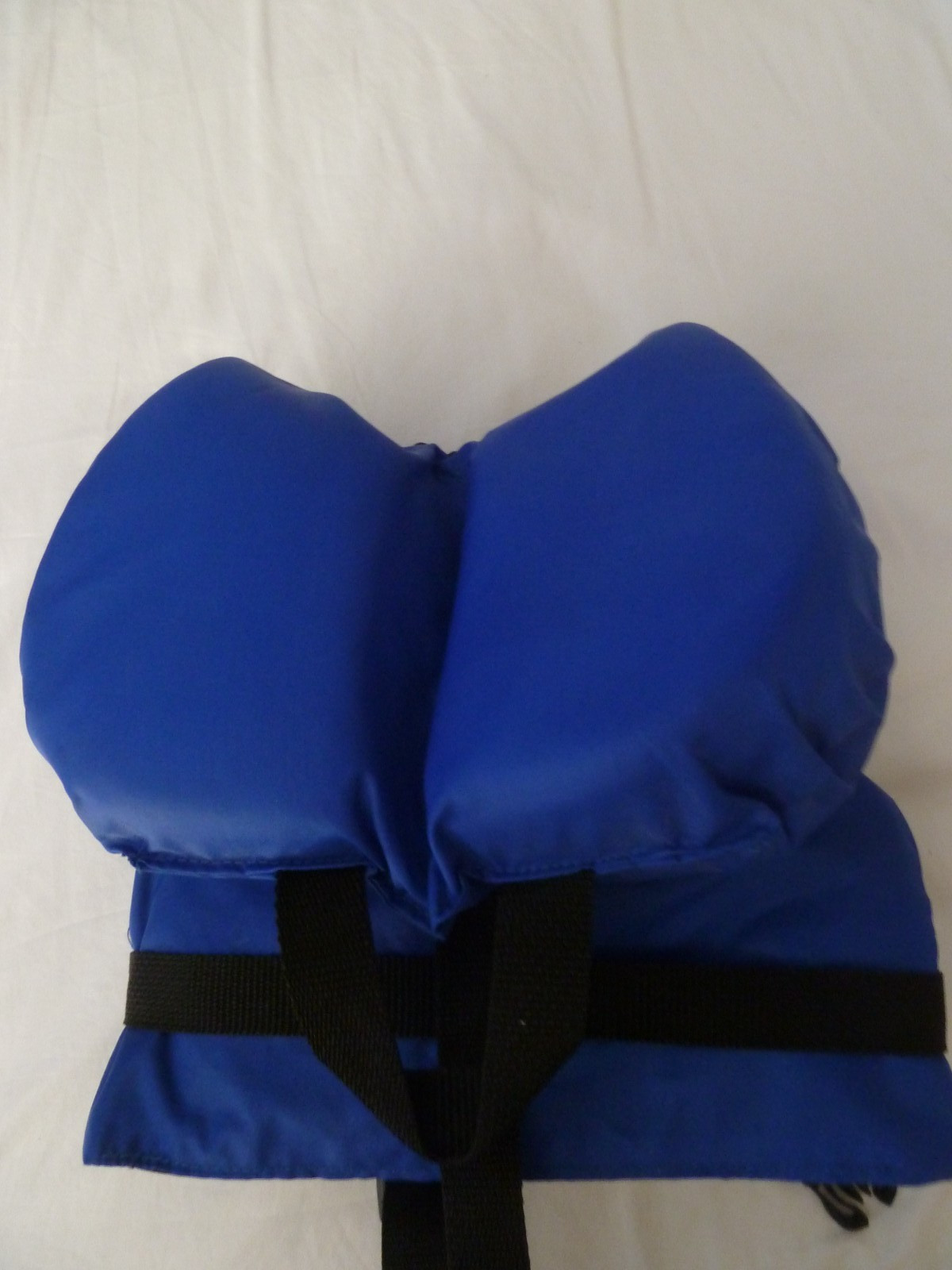 Bass Pro Shop Blue Infant Life Vest / 30 Pounds / Flotation Aid Type II PFD