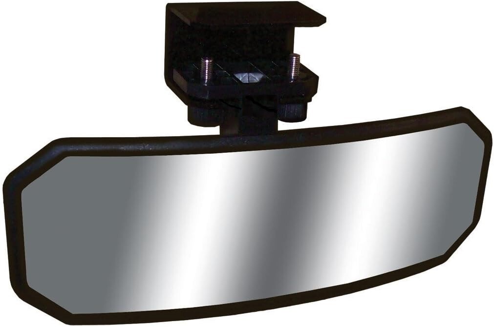 Marine Boat Rearview Mirror for Ski Wakeboard Tower Convex Mirror us
