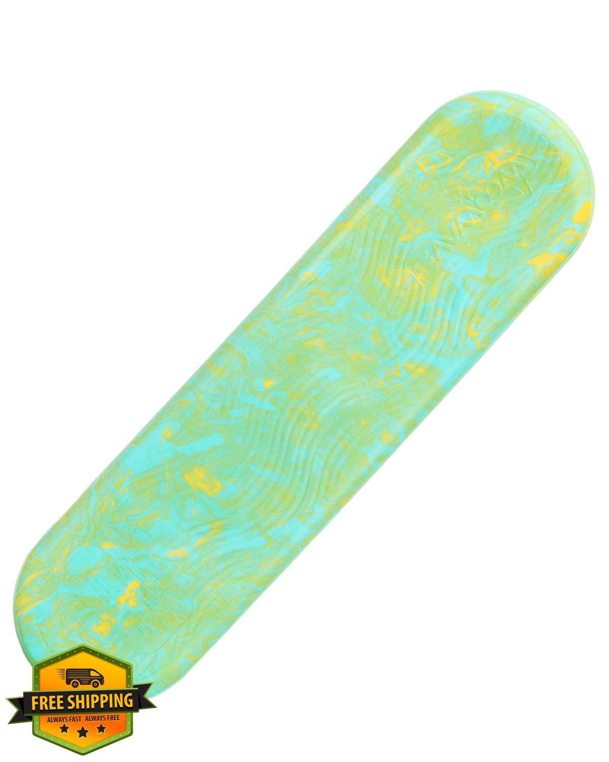 WOOWAVE Pool Surf Board Green