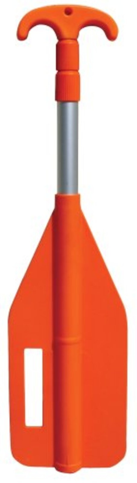 Telescoping Paddle with Boat Hook, 24″- 72″ Paddles