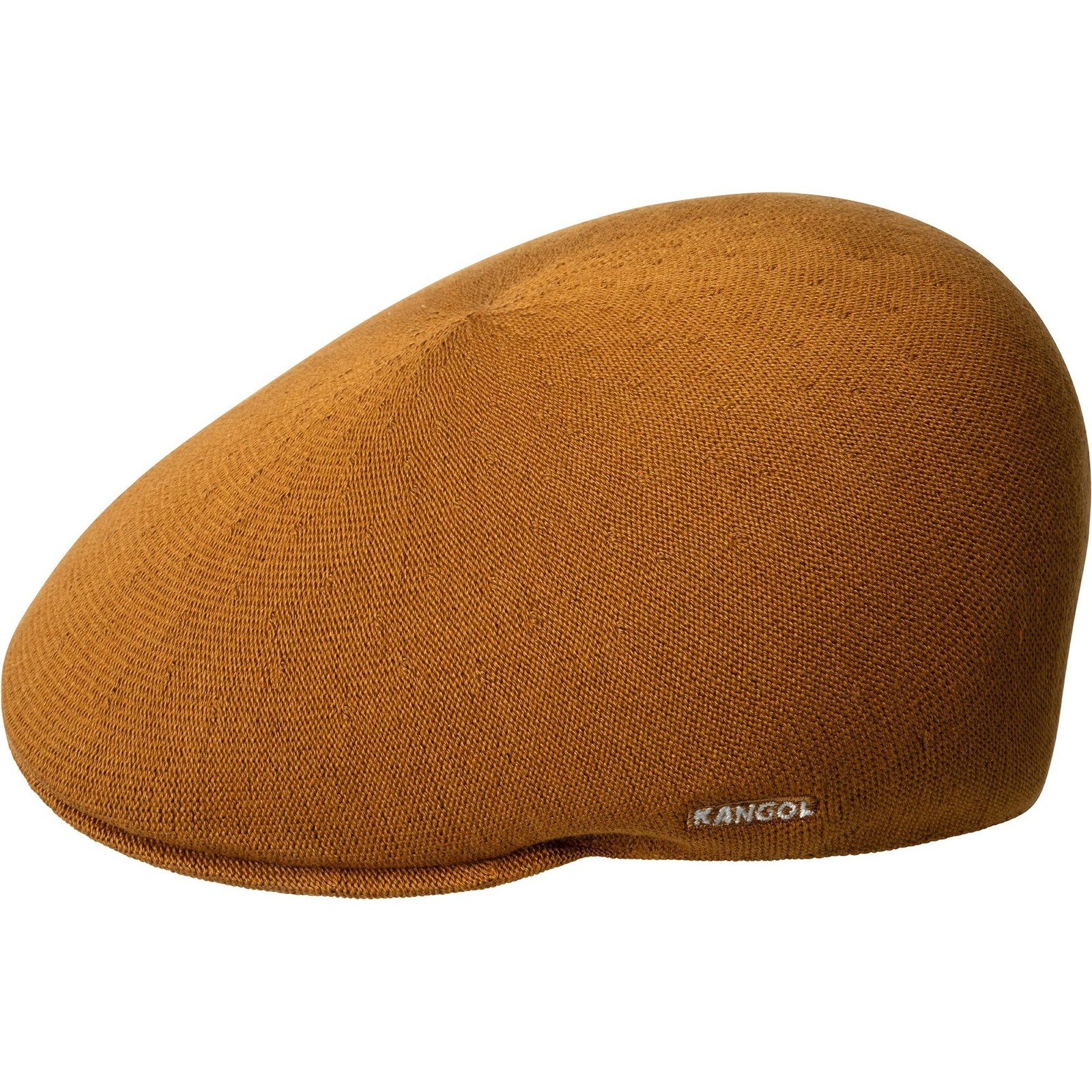 Kangol Bamboo 507 Hat – Mahogany/XXL Ivy Caps & Flat Caps Small Rustic Caramel