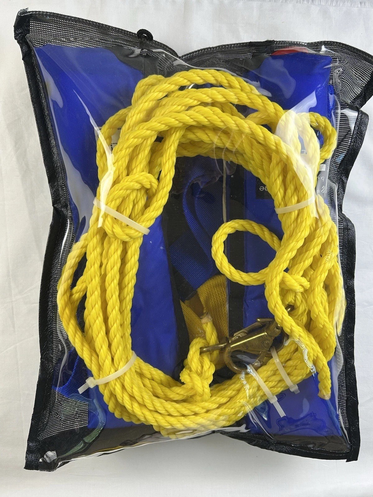West Marine by Sospenders Life Vest Type V Model 38AHAR with 26’ Braided Rope