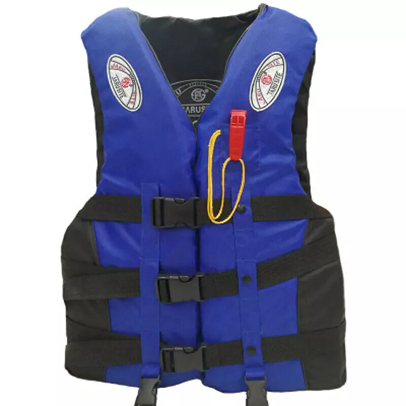 JARUSITE Adult Buoyancy Aid Sailing Canoeing Fishing Life Jacket Vest Preserve