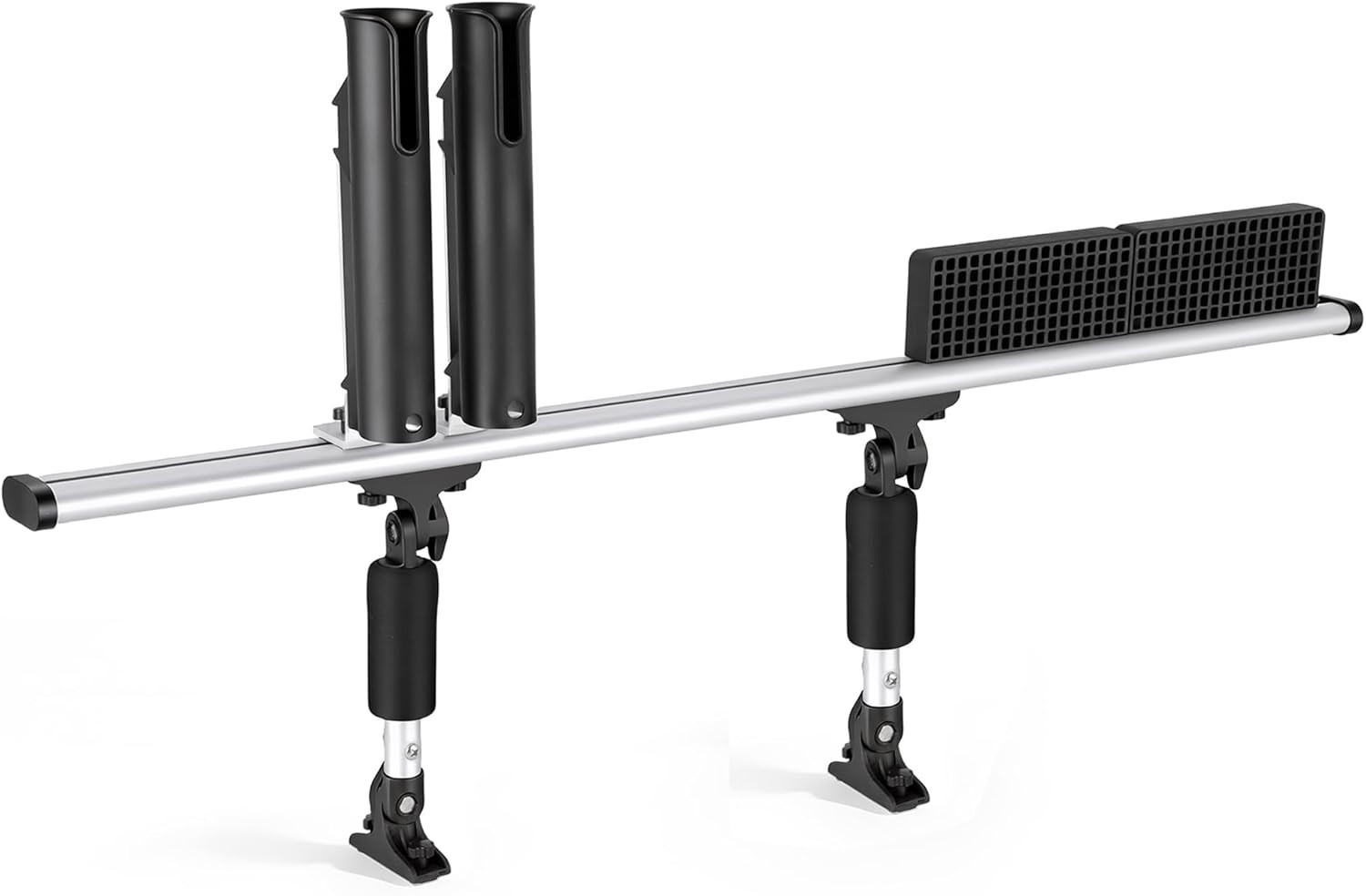 Kayak Motor Mount, Fishing Kayak Trolling Motor Mount Rack Aluminum Outboard Mou