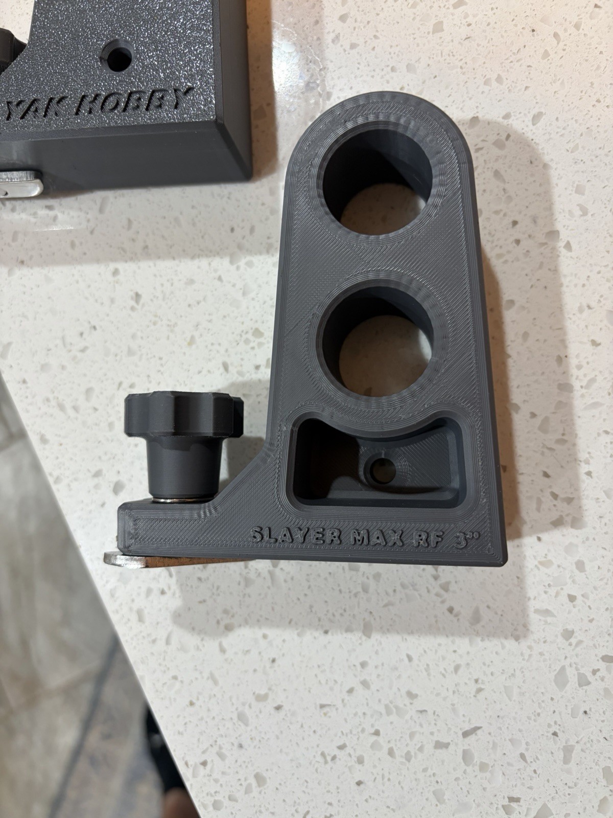 Yak Hobby Slayer Max RF 3″ Seat risers