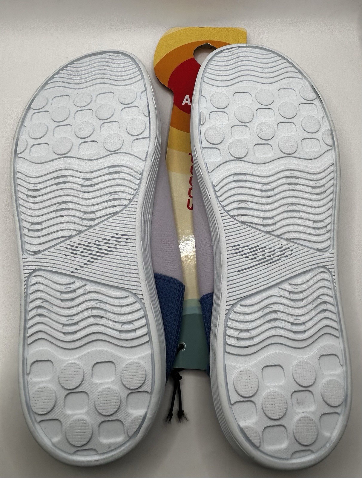 SPEEDO Adult Womens Beach Bootie Water Shoes Size L 9/10 Lilac Purple UV Protect