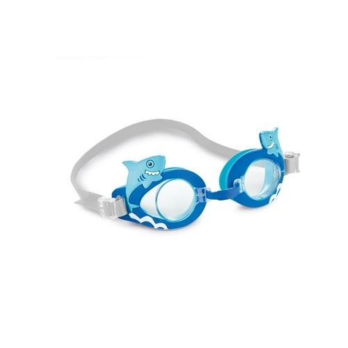 Intex Fun Goggles Shark for Kids +3 years UV Protection