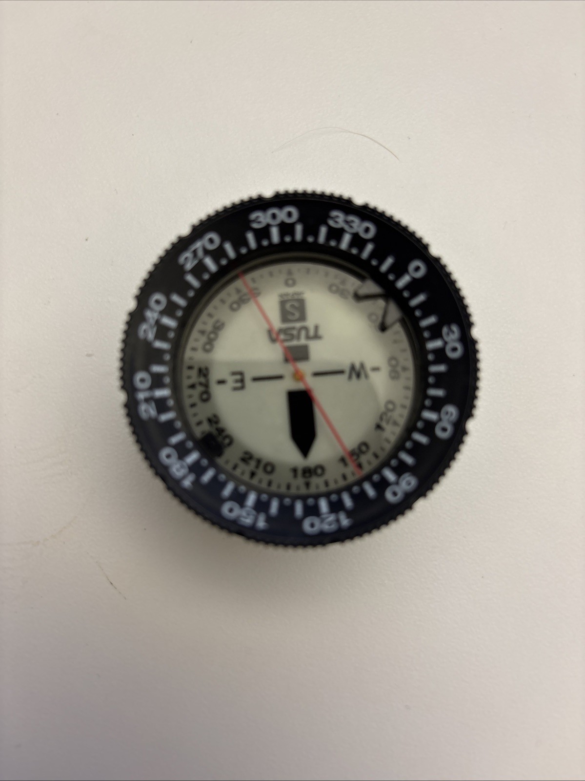 TUSA Console Compass