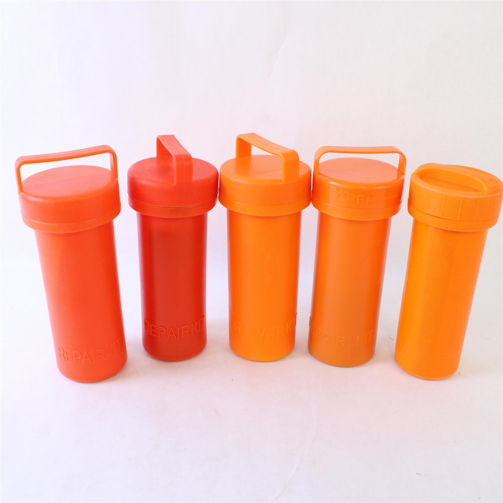 Lot of 5 Inflatable Paddleboard Repair Kits Patches Tool