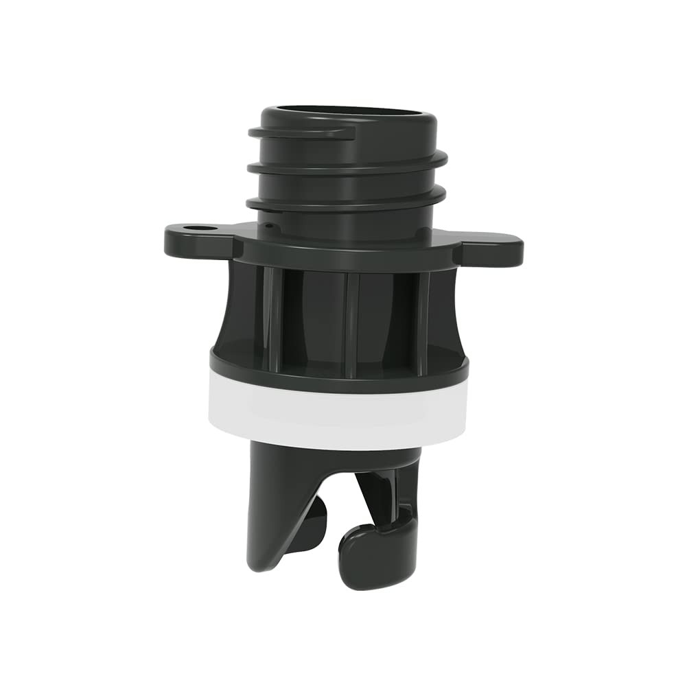 Sup Pump Halkey-Roberts (HR) Valve Adapters, Paddle Board Pump Nozzle Replace…