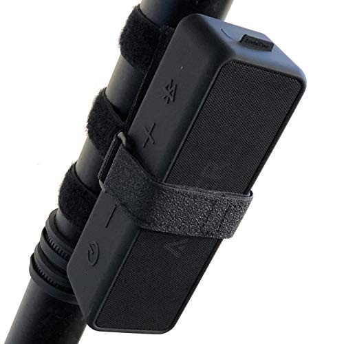 UTV and Wakeboard Tower Speaker Mount – Adjustable Non-Slip Strap for Roll
