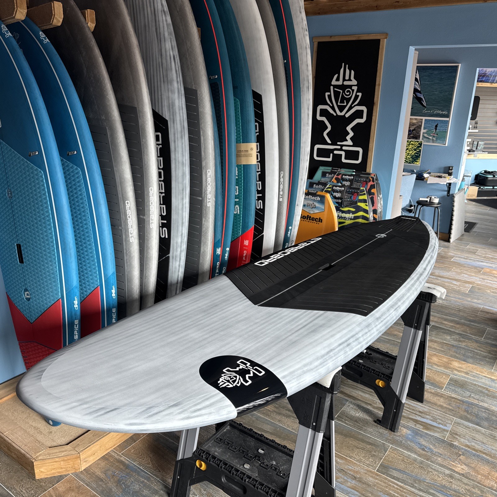 2026 STARBOARD WHOPPER SUP LIMITED SERIES 10’0 x 34” 172L SURF STAND UP BOARD