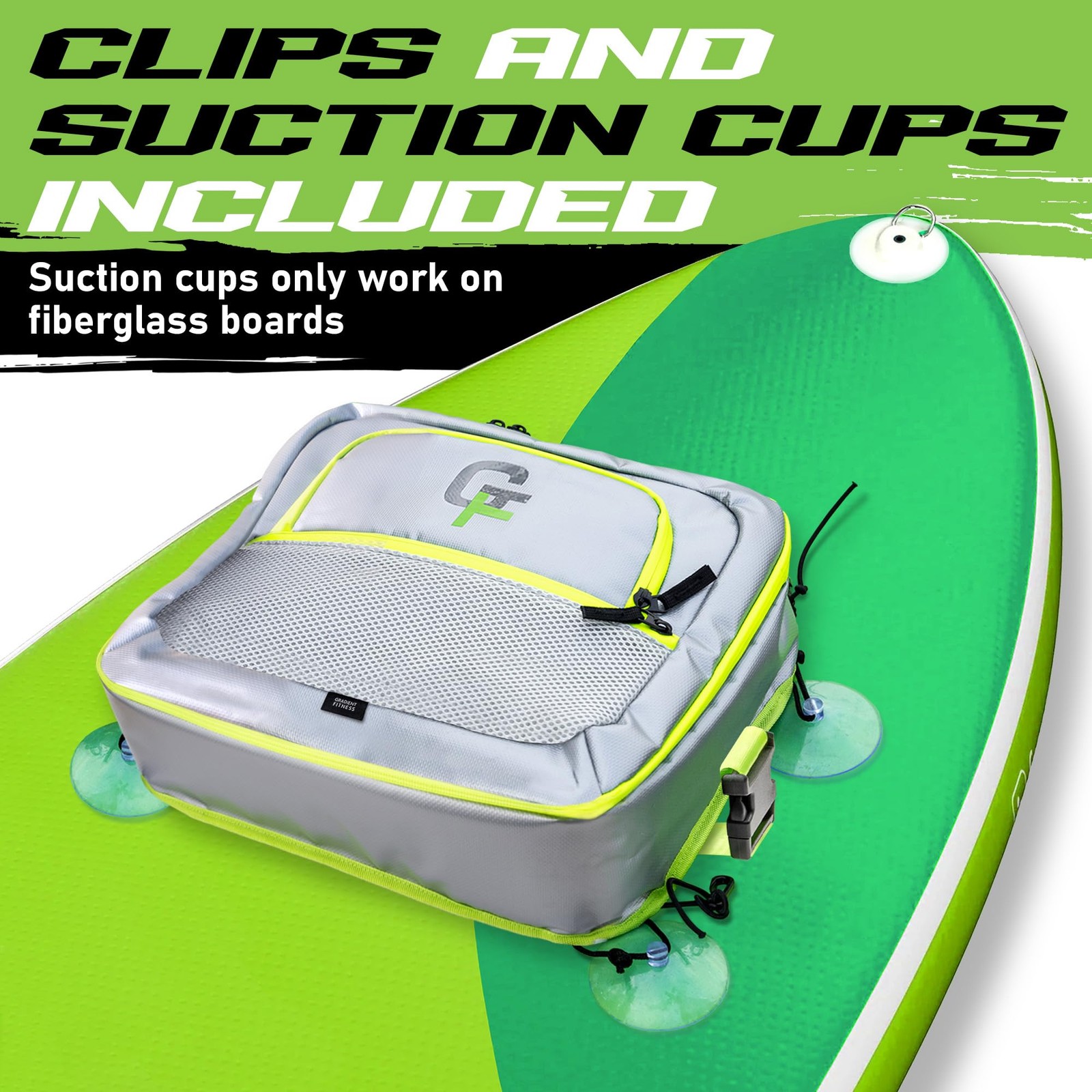 Paddle Board Cooler. PVC Waterproof Material Cooler for Kayaking. SUP Cooler …