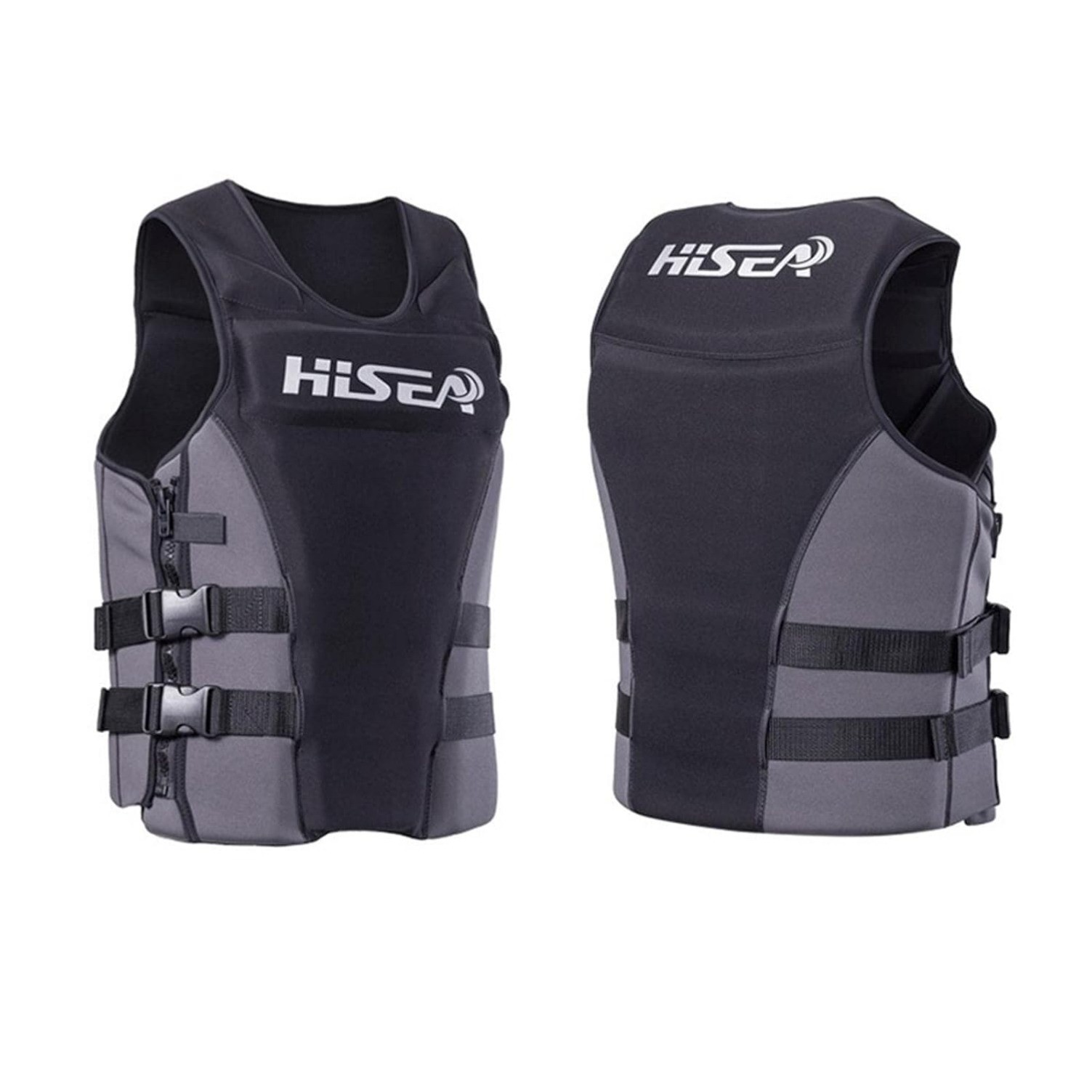 Adult Safety Life Jacket Vest Kayaking Buoyancy Motorboat Fishing